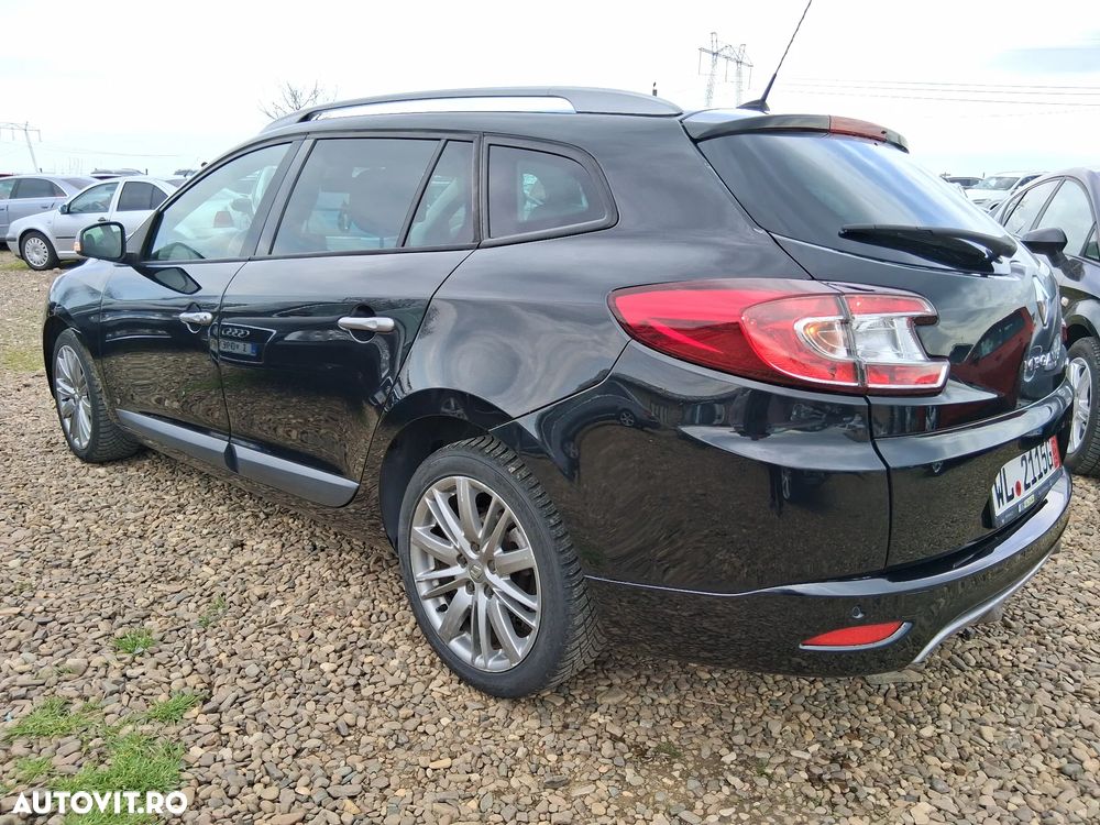 Renault Megane ENERGY dCi 110 GT LINE - 16