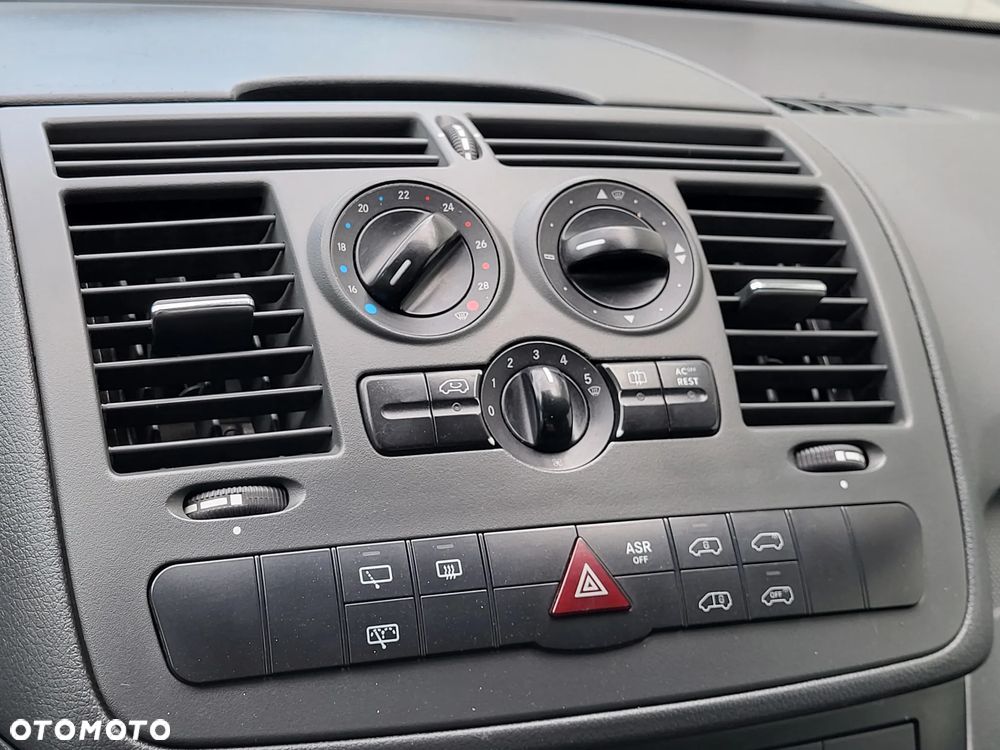 Mercedes-Benz Vito 113CDI - 12