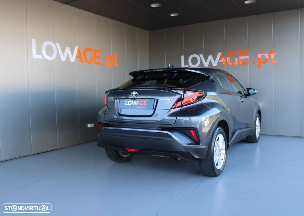 Toyota C-HR 1.8 Hybrid Comfort - 27