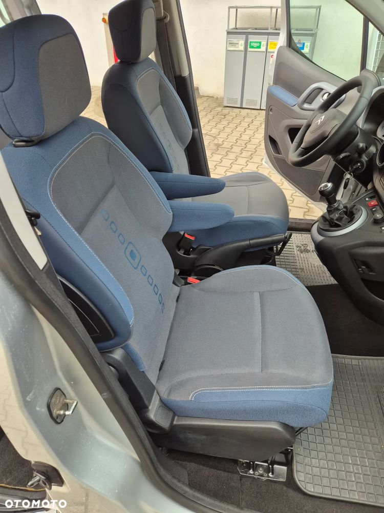 Citroën Berlingo 1.6 HDi Multispace - 19