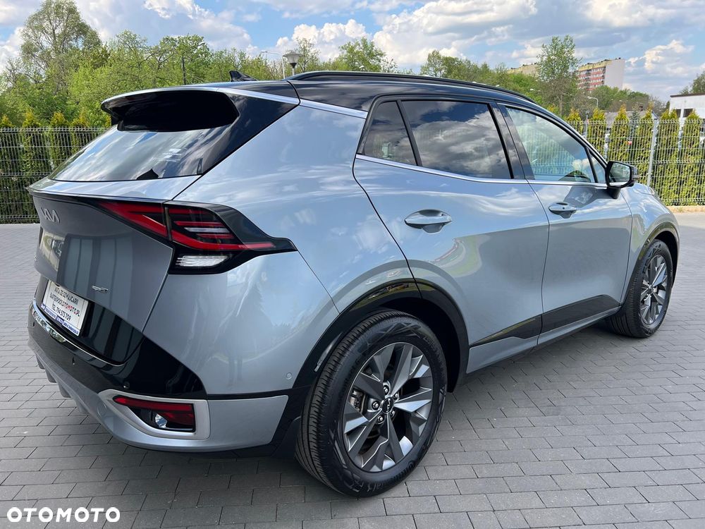 Kia Sportage 1.6T-GDI AWD GT-line - 8