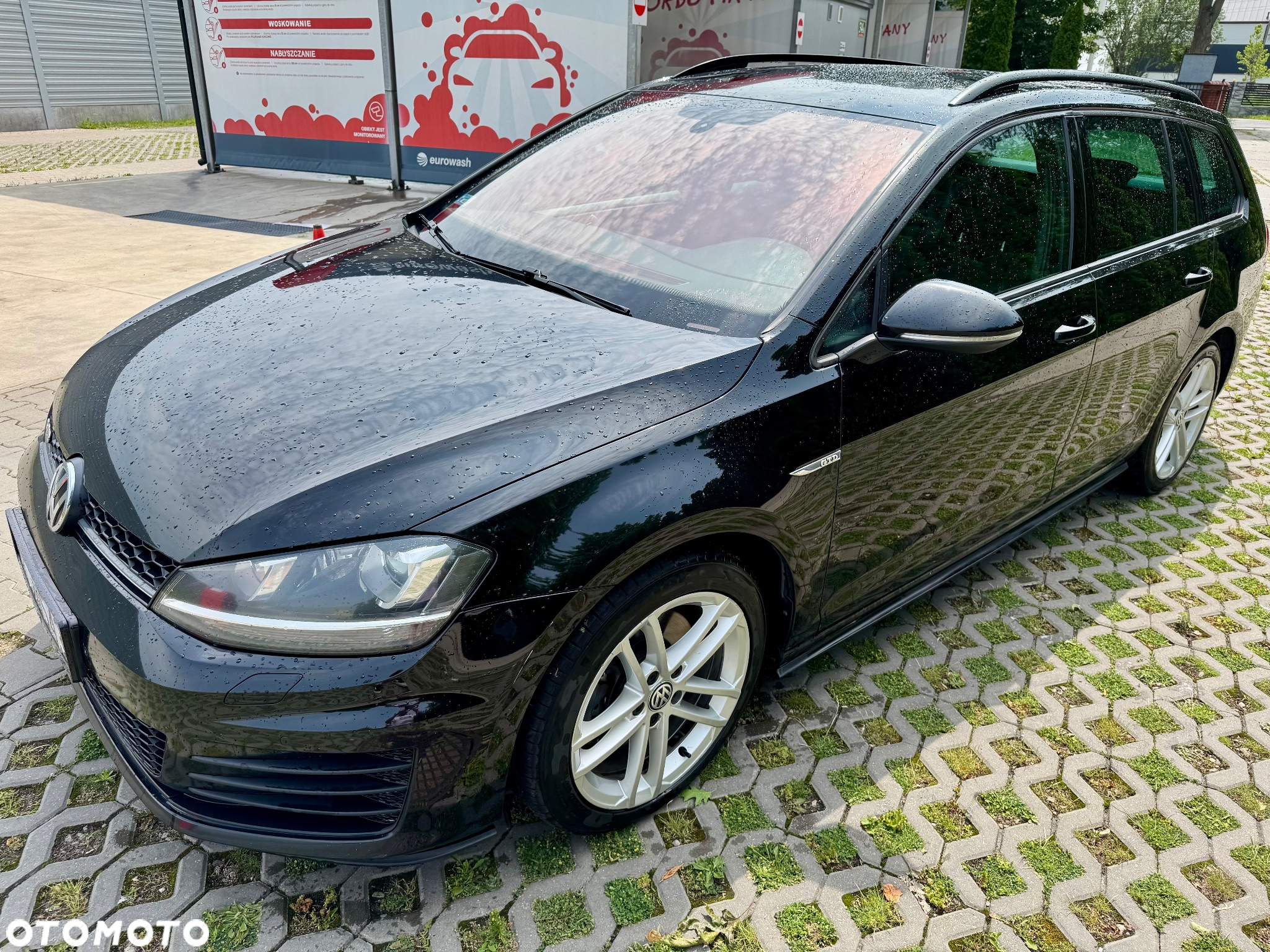 Volkswagen Golf GTD 2.0 TDI SCR DSG - 5