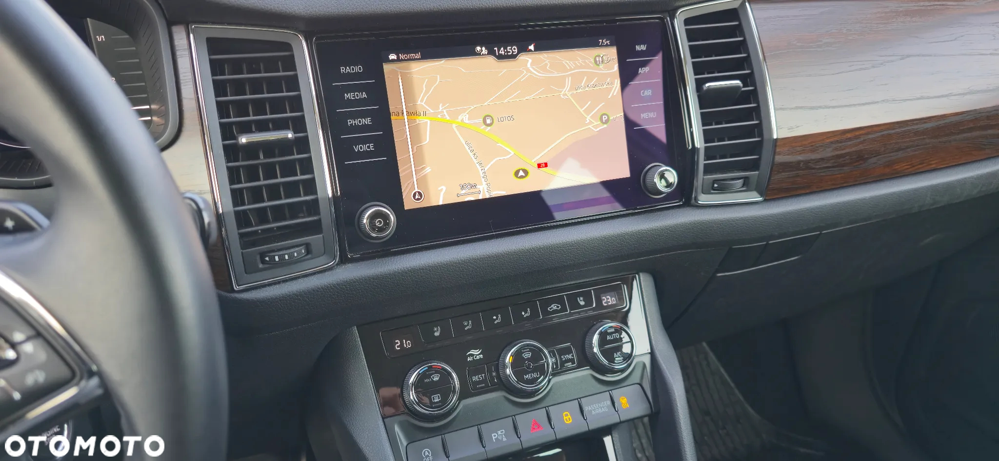 Skoda Kodiaq 2.0 TDI 4x4 Scout DSG - 18