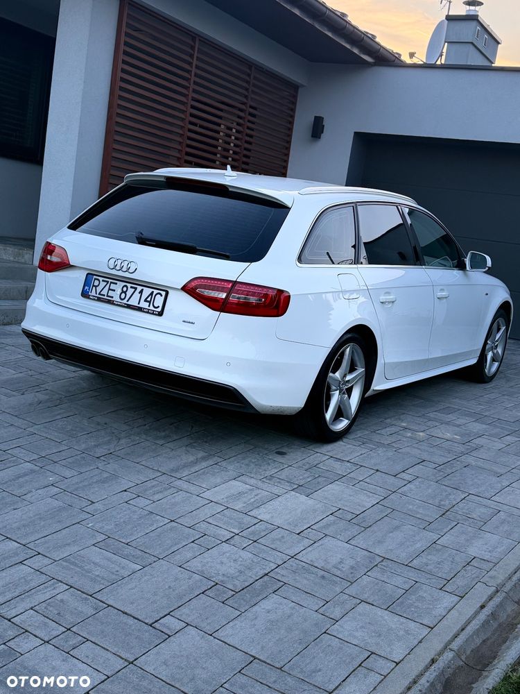 Audi A4 Avant 2.0 TDI Quattro Sport S tronic - 4