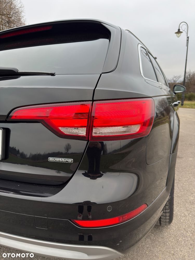 Audi A4 Allroad 2.0 TDI Quattro S tronic - 18