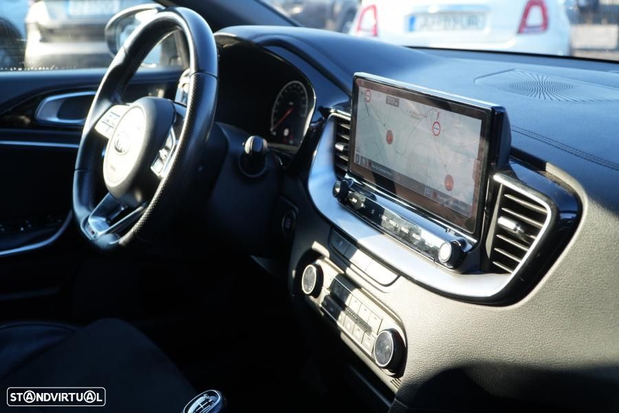 Kia ProCeed 1.0 T-GDI GT Line - 12