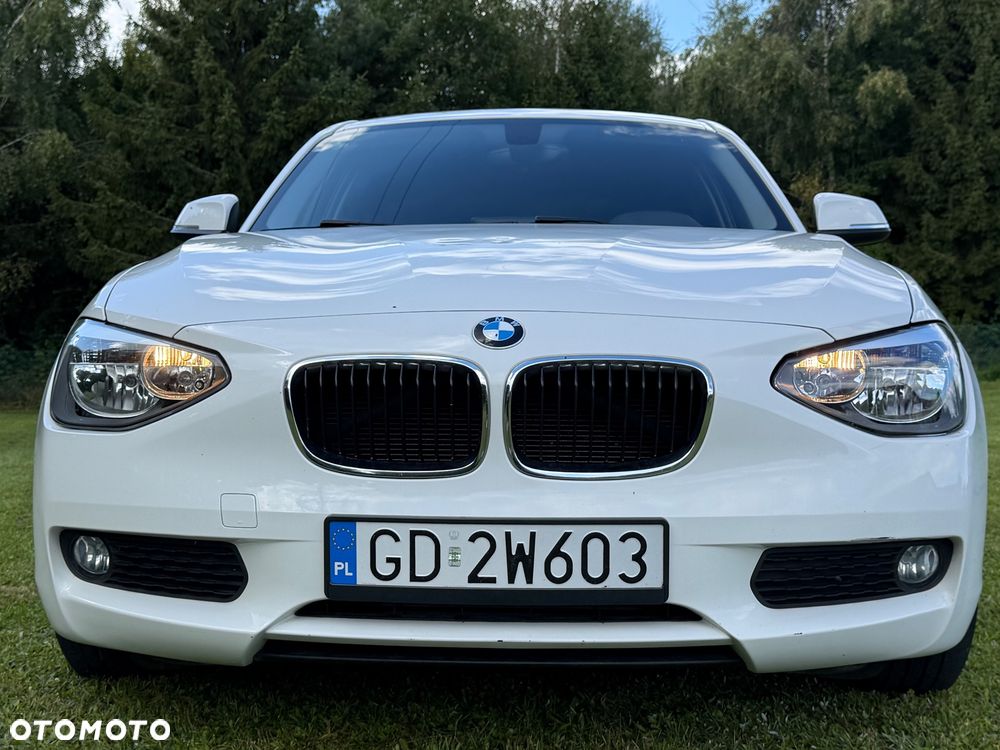 BMW Seria 1 116d - 9