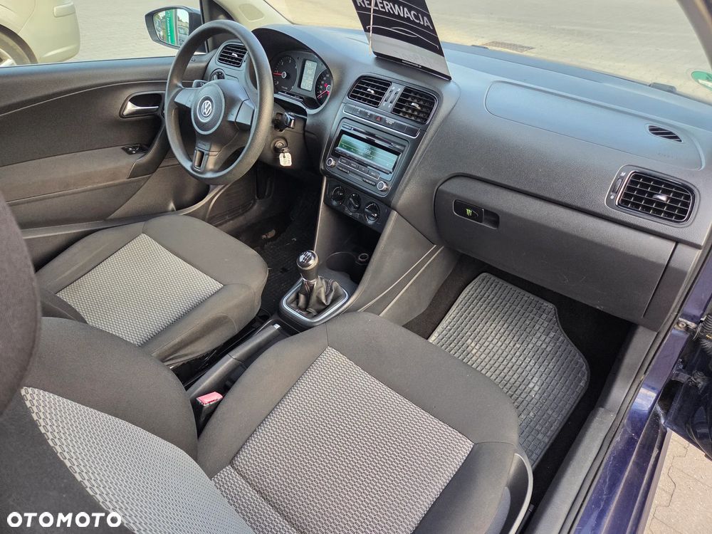 Volkswagen Polo 1.2 TDI Trendline - 17