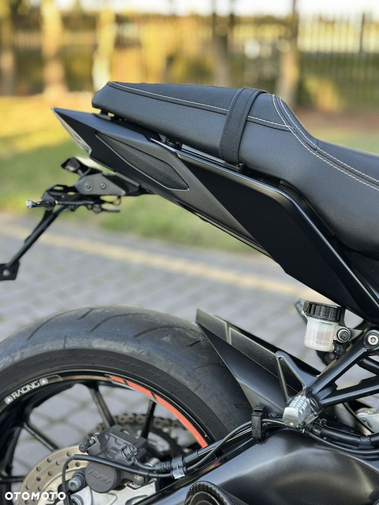 Yamaha MT - 16
