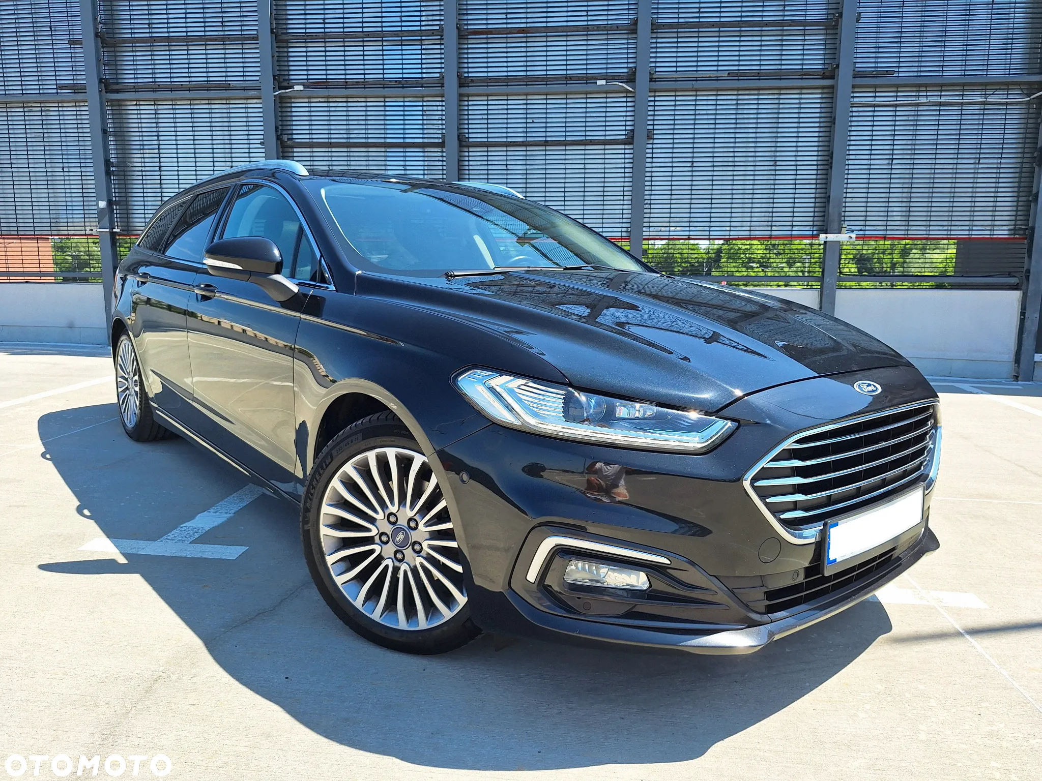 Ford Mondeo 2.0 EcoBlue Titanium - 5