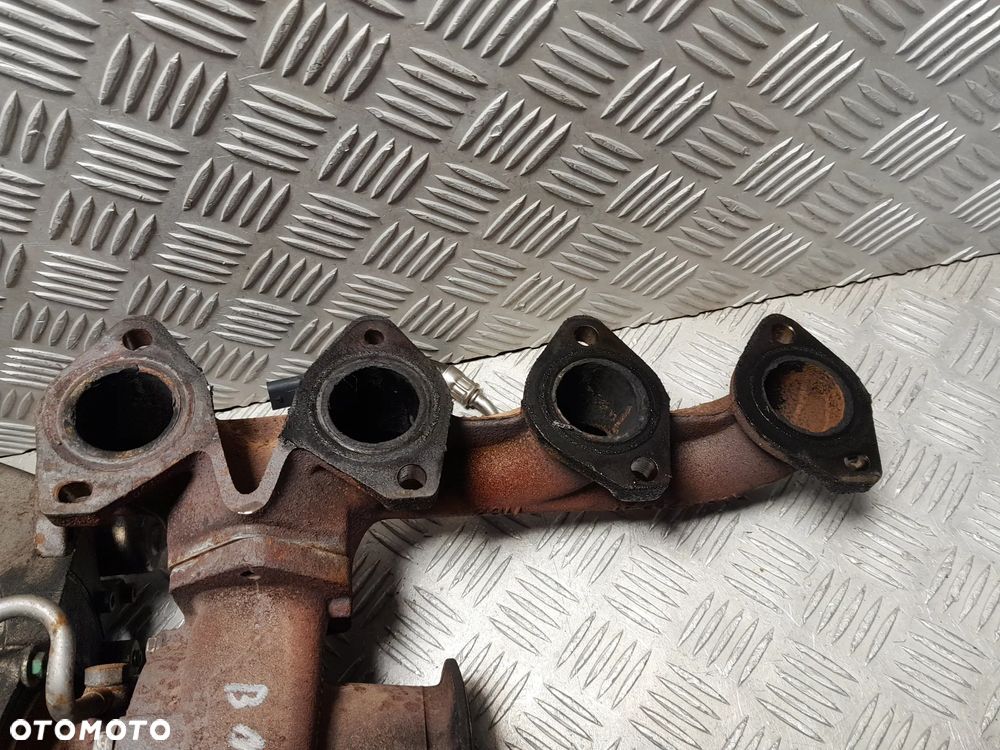 BMW F20 F30 TURBOSPRĘŻARKA TURBINA TURBO N47D20C 2.0 DIESEL 851820401 - 2