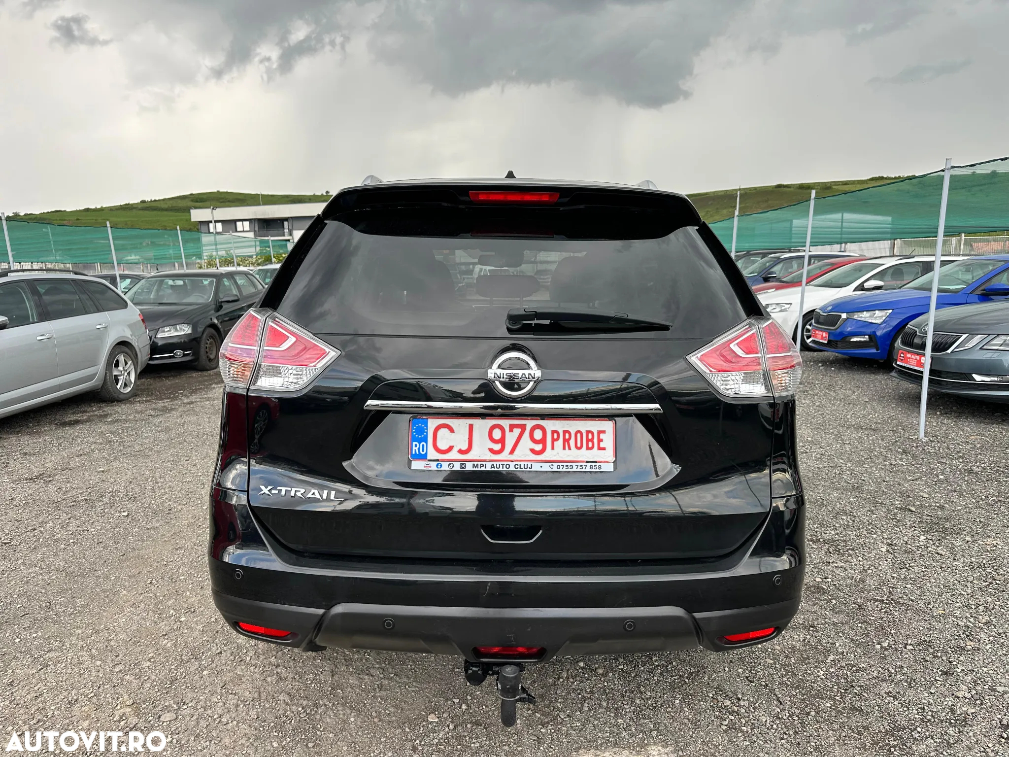 Nissan X-Trail 1.6 dCi ALL-MODE 4x4i Tekna - 7