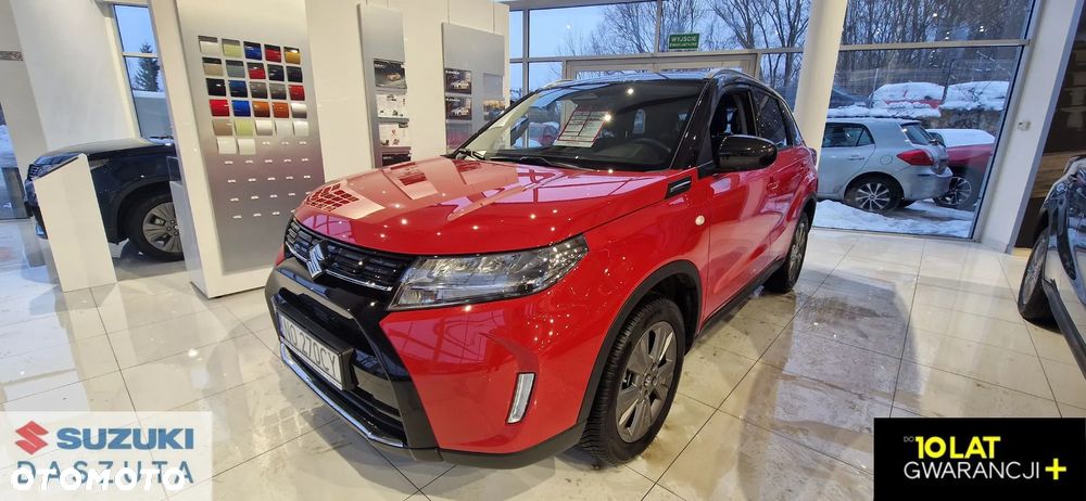 Suzuki Vitara 1.4 Boosterjet mHEV Premium Plus 2WD - 3