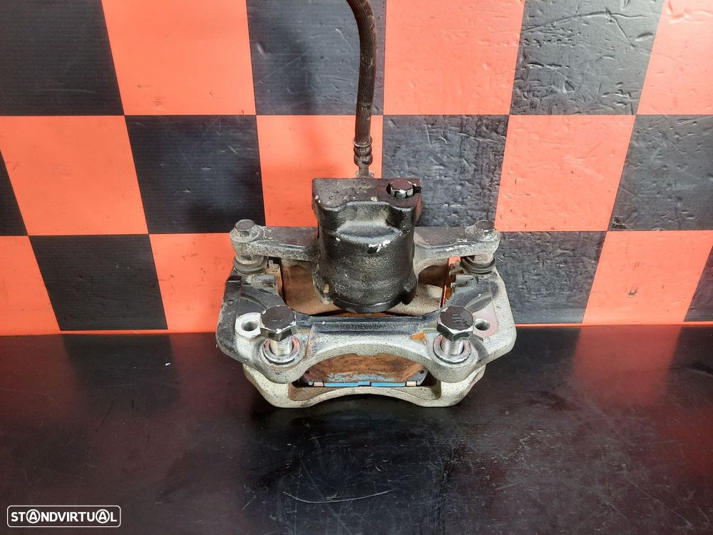 Pinça Travão Trás Esquerda Trás Fuso (Mitsubishi) Canter - 2