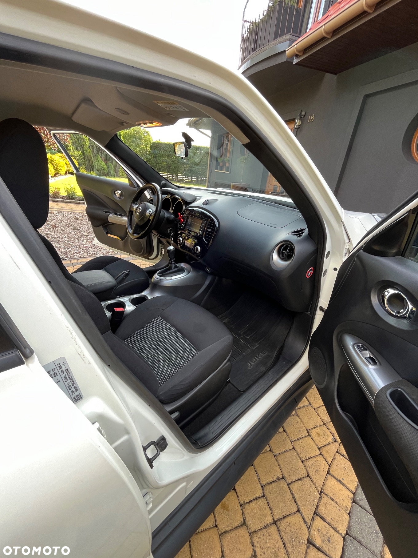 Nissan Juke 1.2 DIG-T Dynamic Edition EU6 - 17