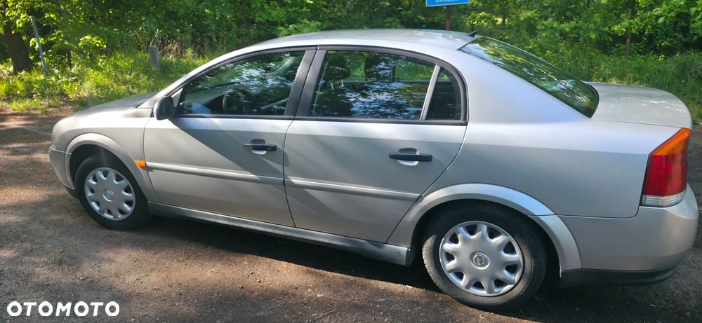 Opel Vectra 1.8 - 6