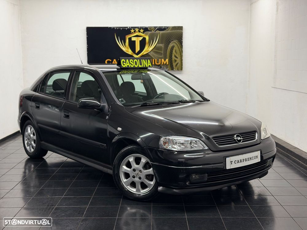 Opel Astra 1.4 Sport - 2