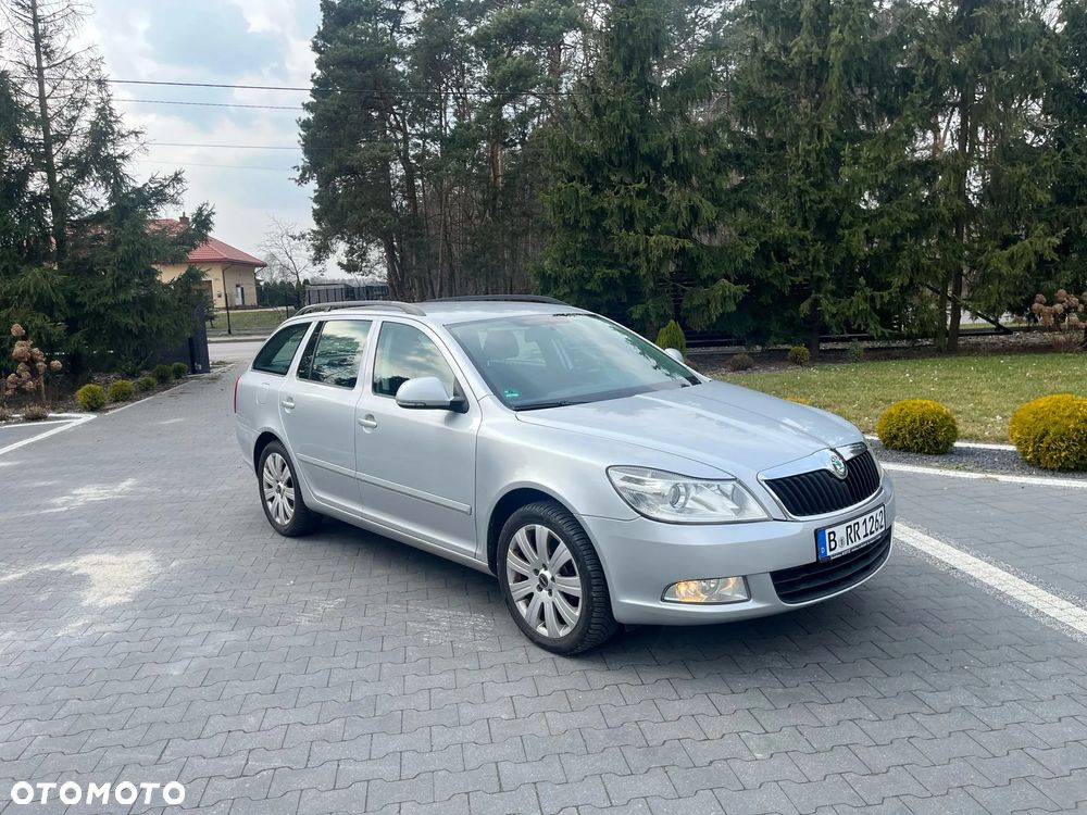 Skoda Octavia 1.6 TDI Active - 4