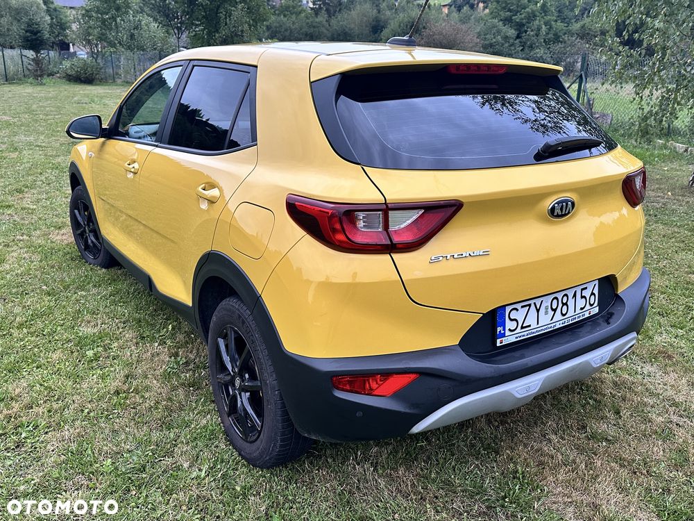 Kia Stonic - 4