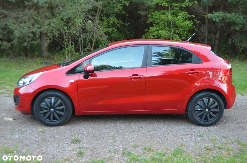 Kia Rio 1.2 Attract - 8