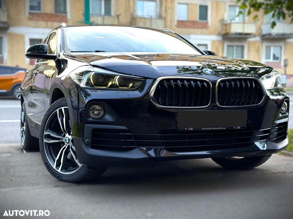 BMW X2 xDrive20d AT Advantage - 2