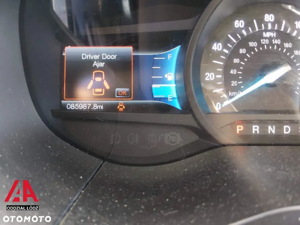 Ford Edge - 10