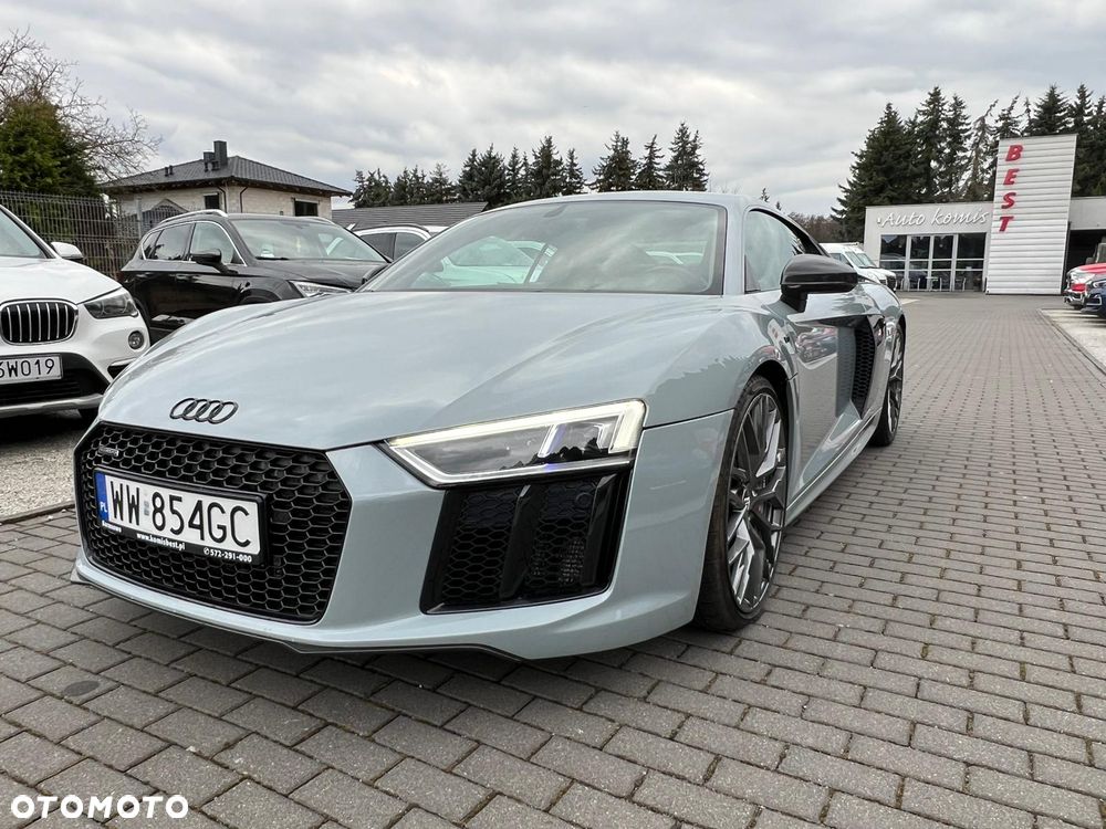 Audi R8 Coupé 5.2 FSI Quattro Plus - 3