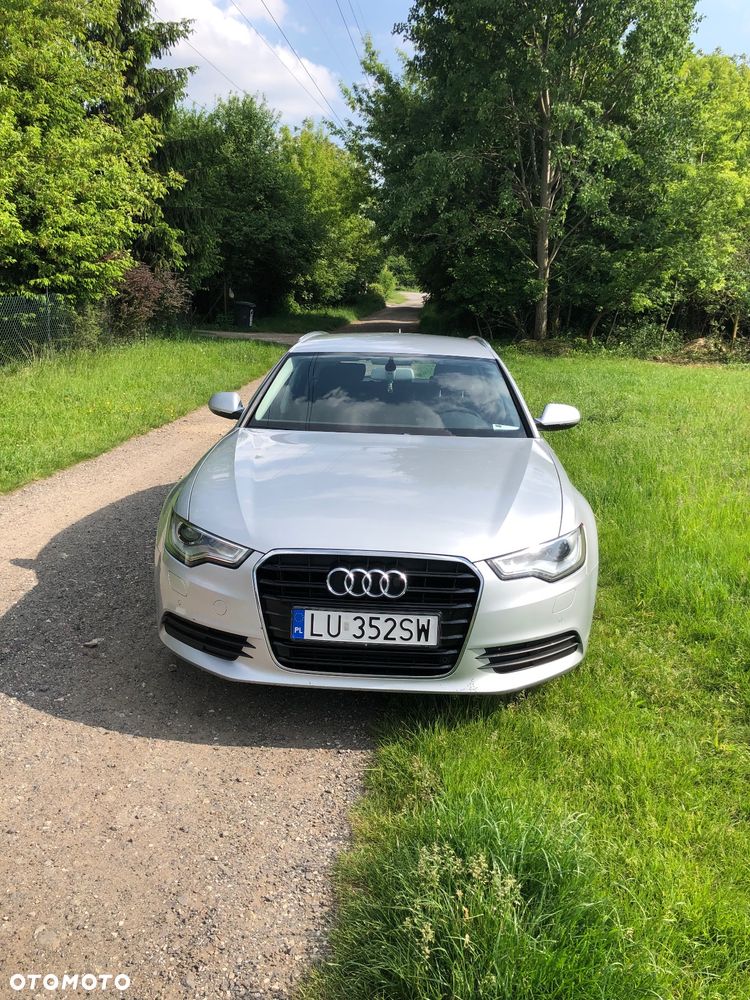 Audi A6 Avant 2.0 TDI DPF multitronic - 3