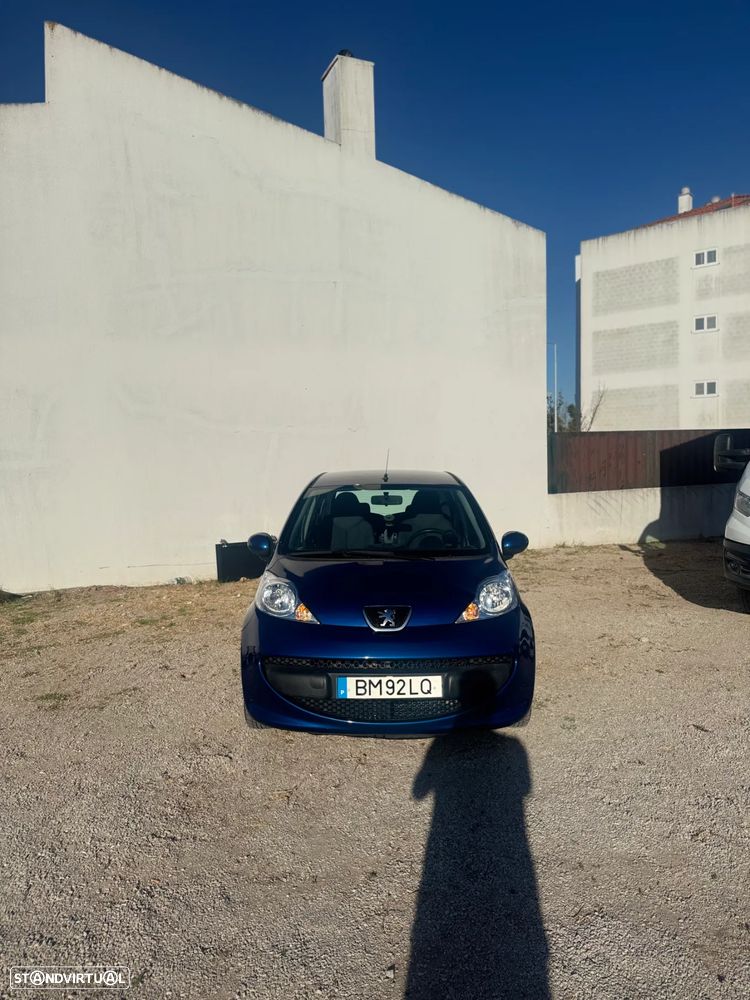 Peugeot 107 70 Filou - 12