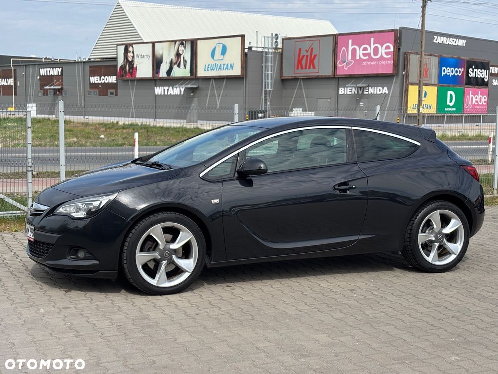 Opel Astra 1.7 CDTI DPF ecoFLEX Start/Stop - 16