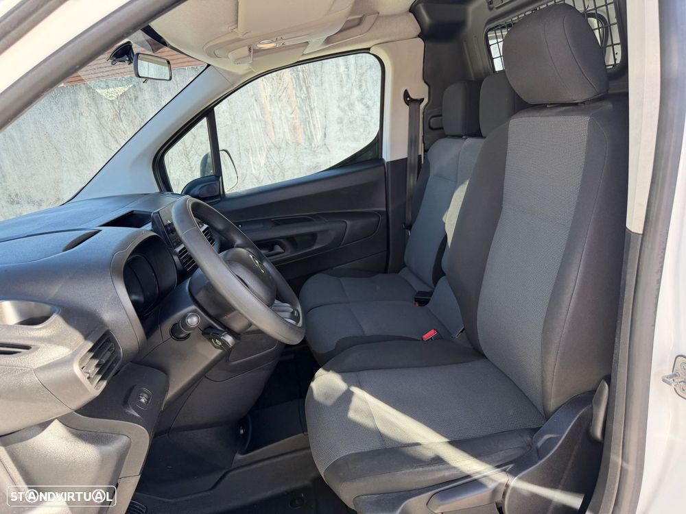 Citroën Berlingo 1.6 BlueHDi L1 3L - 8
