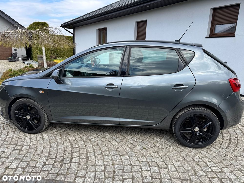Seat Ibiza 1.0 TSI GPF FR Black S&S - 21