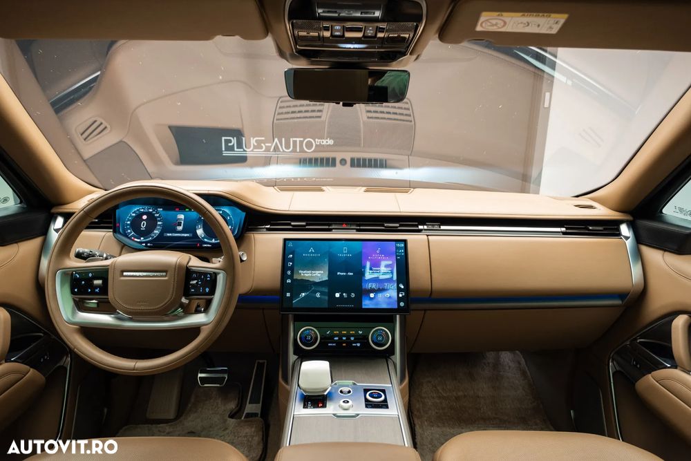 Land Rover Range Rover 4.4 V8 P530 LWB SV - 33