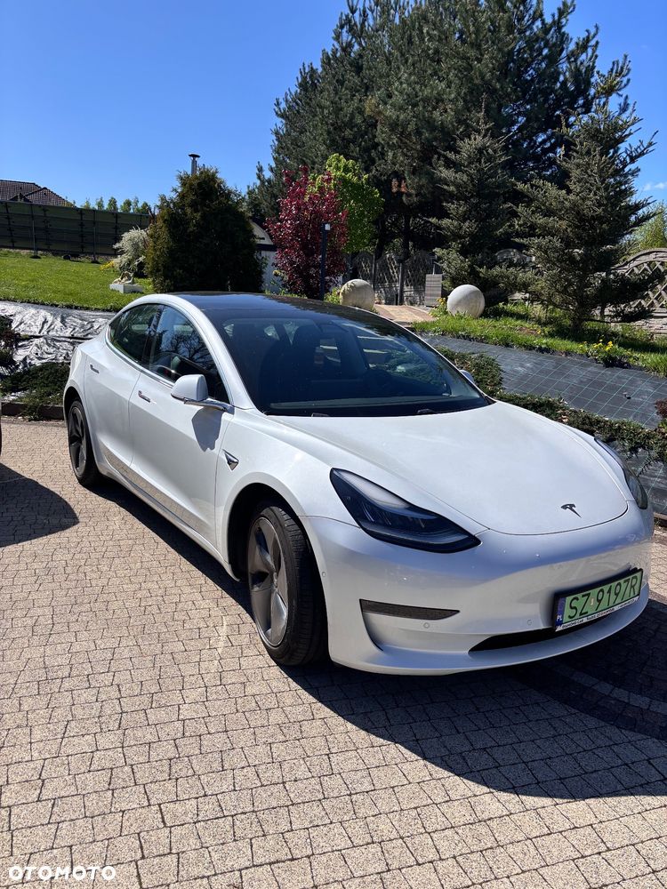 Tesla Model 3 Langstreckenbatterie Allradantrieb Dual Motor - 2
