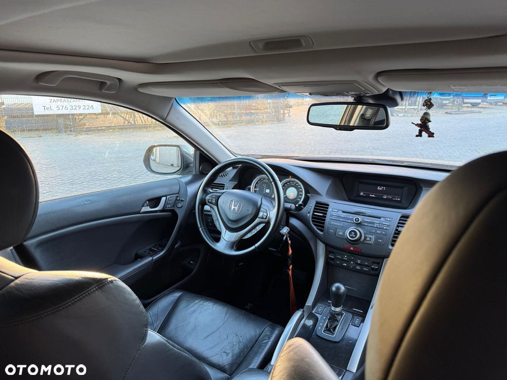 Honda Accord 2008