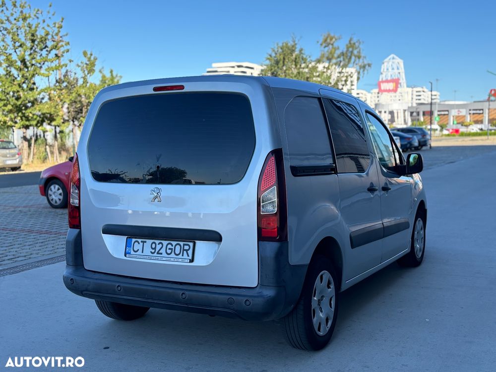 Peugeot Partner - 4