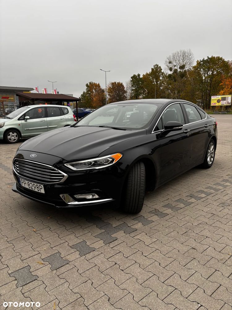 Ford Fusion - 3