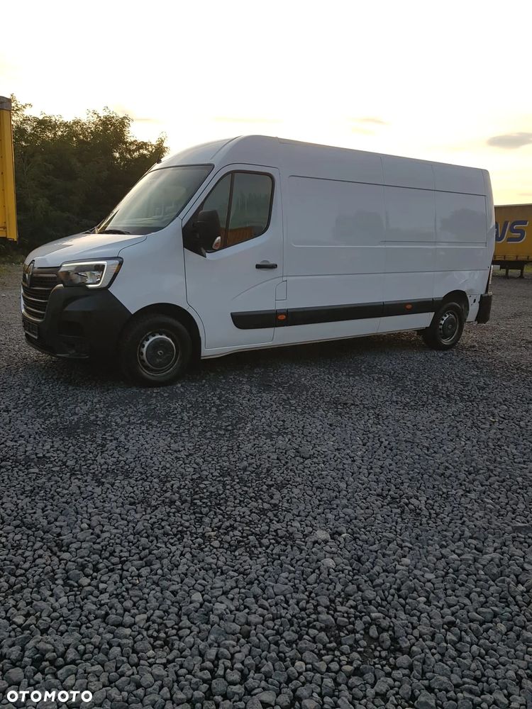 Renault Master L3H2 2.3 Dci 136ps Kamera  Klimatyzacja - 9