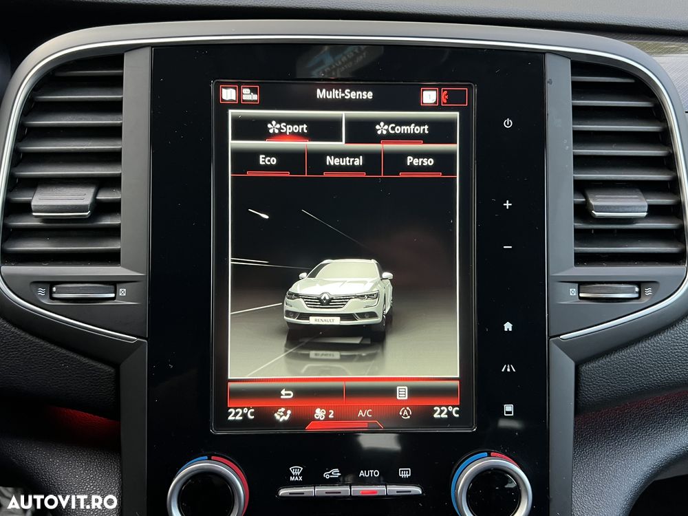 Renault Talisman Grandtour ENERGY dCi 130 INTENS - 15