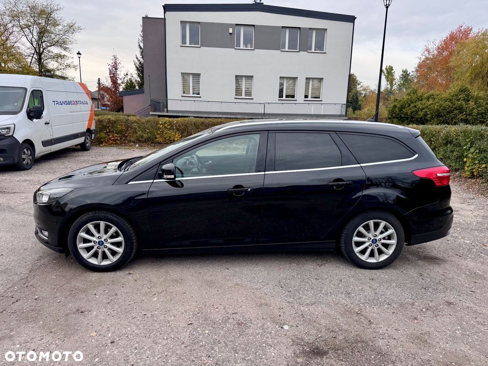 Ford Focus 1.5 TDCi Titanium - 15
