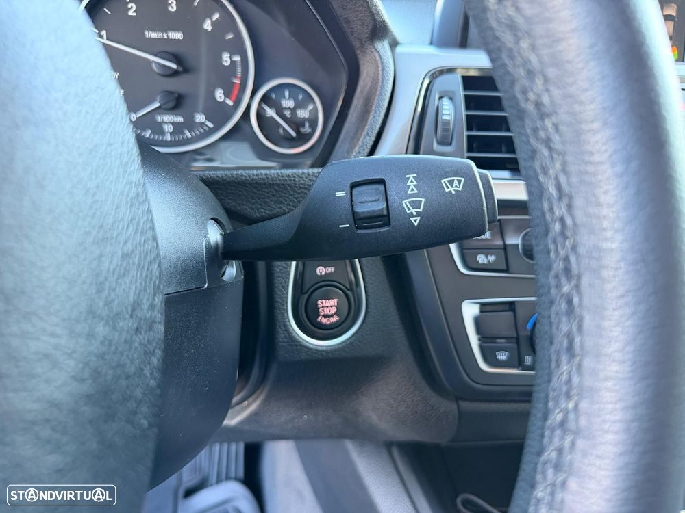 BMW 320 d Line Modern - 21