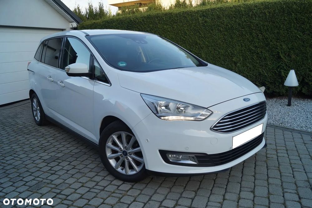 Ford Grand C-MAX 1.0 EcoBoost Titanium ASS - 9