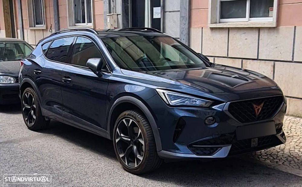 Cupra Formentor 1.5 TSI DSG - 1