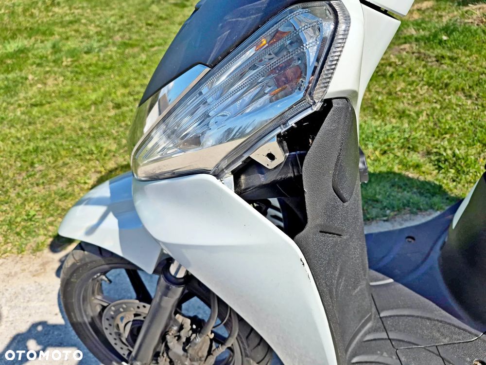 Honda SH - 24