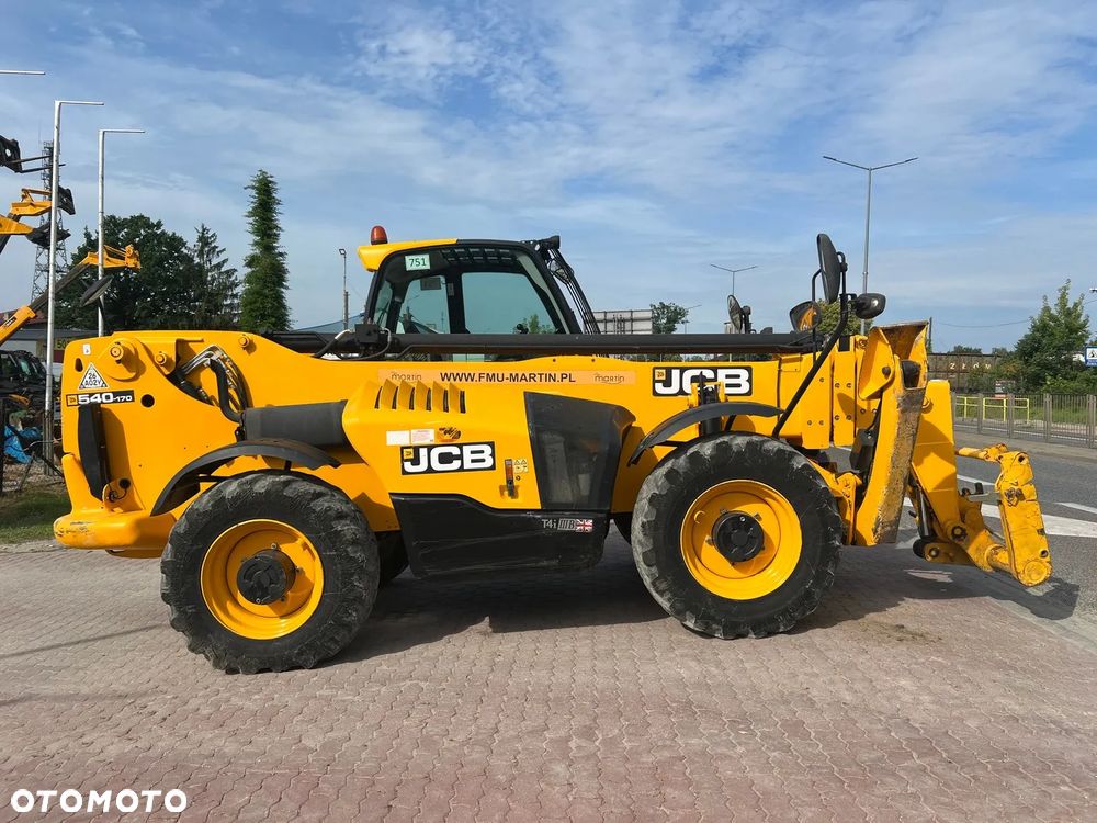 JCB 540-170 - 7