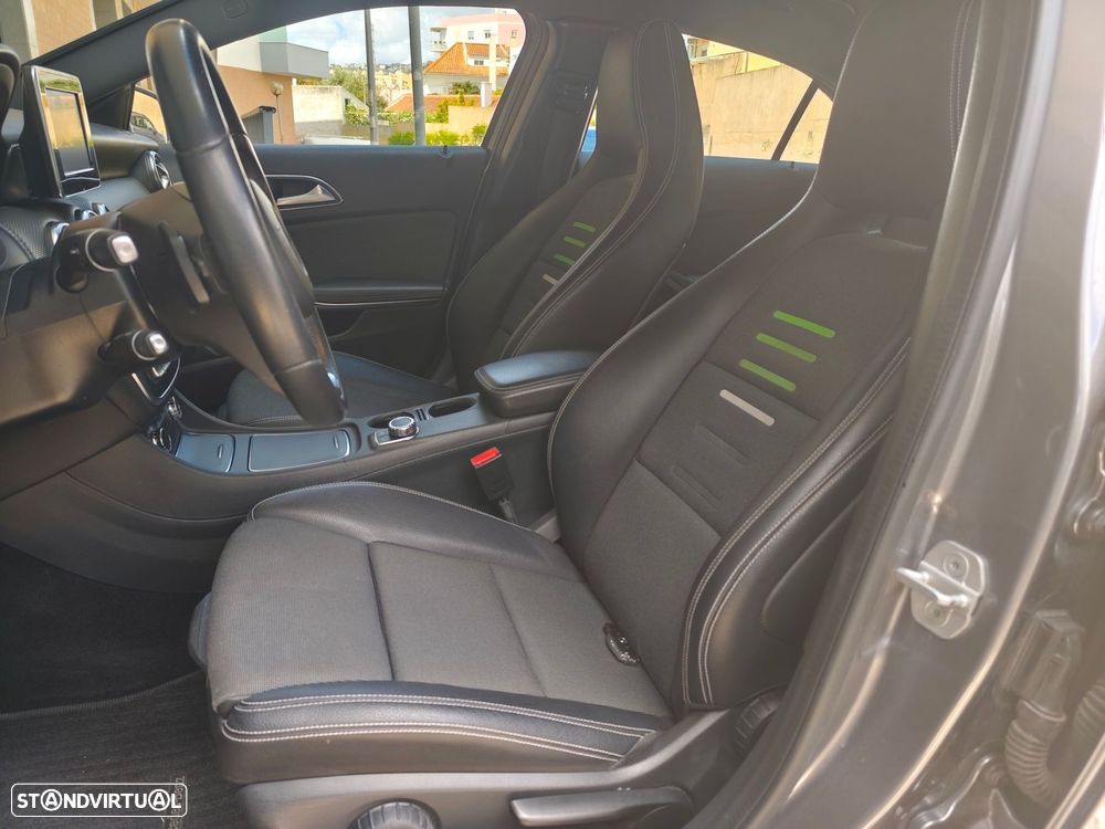 Mercedes-Benz A 180 d Style Aut. - 11