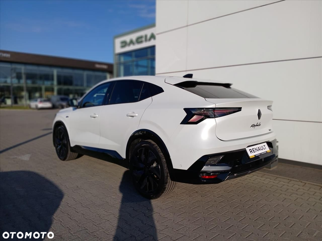 Renault Rafale 1.2 E-Tech Full Hybrid 200 esprit Alpine MMT - 3