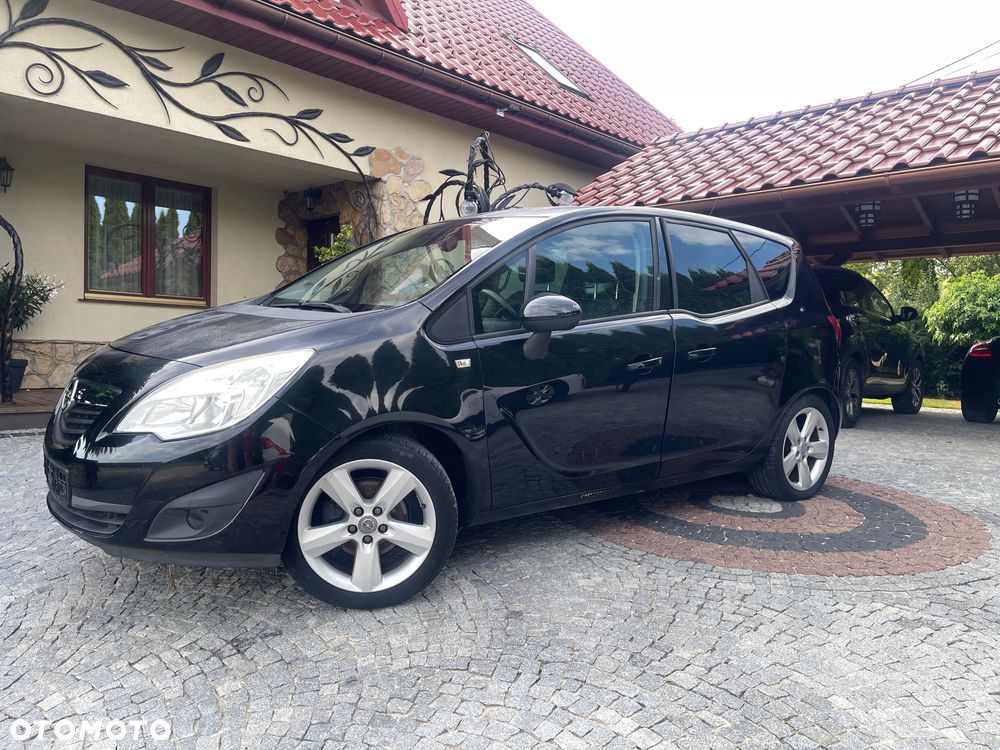 Opel Meriva 1.4 Edition - 1