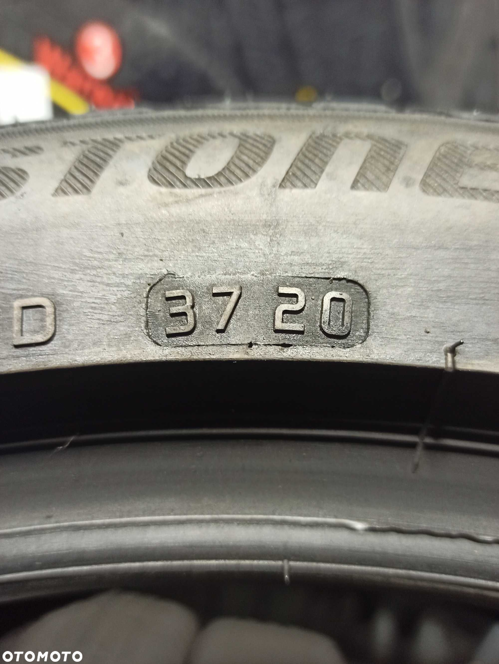 Opony Letnie 215/50/18 BRIDGESTONE TURANZA #1532 - 5