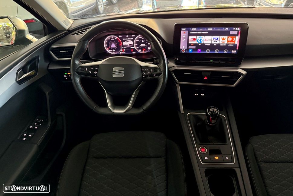 SEAT Leon 1.0 TSI FR - 21
